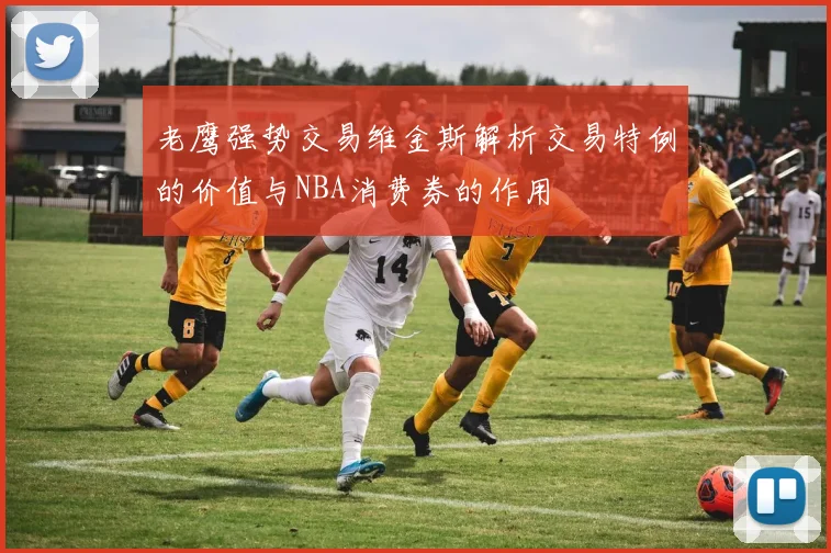 老鹰强势交易维金斯解析交易特例的价值与NBA消费券的作用