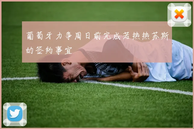 葡萄牙力争周日前完成若热热苏斯的签约事宜